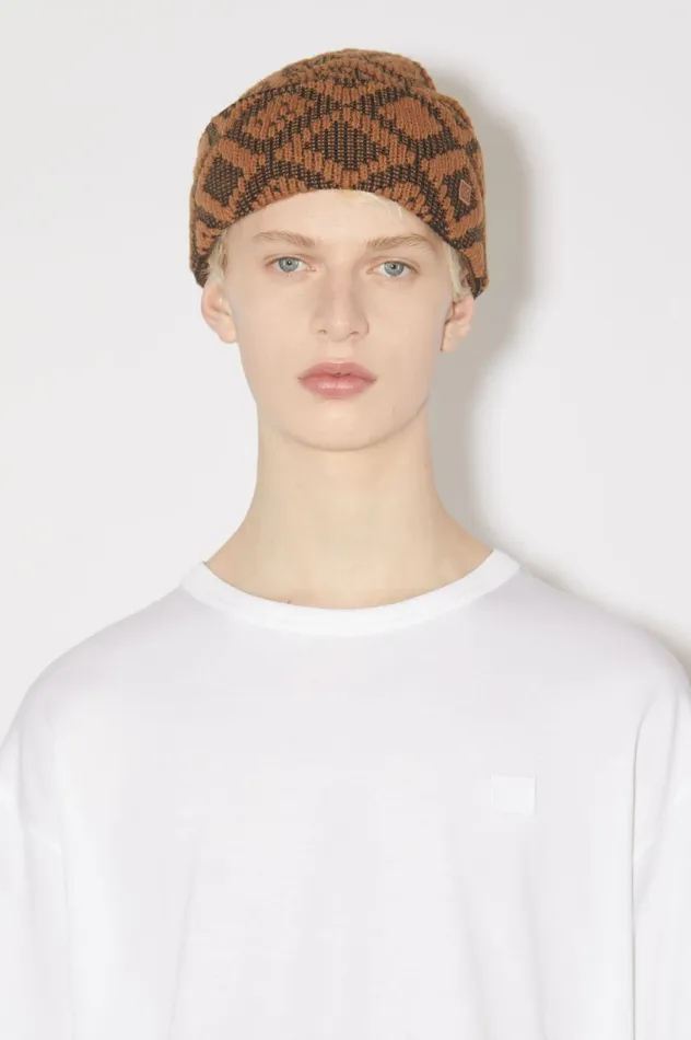 Acne Studios Crew Neck Tshirt Relaxed Fit Optic White Women Tshirts