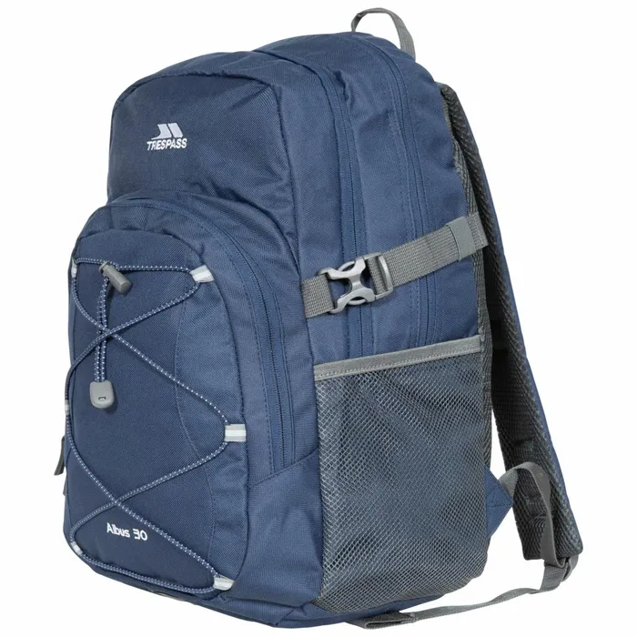 Albus 30L Multi Function Backpack Na2 Men Trespass Backpacks