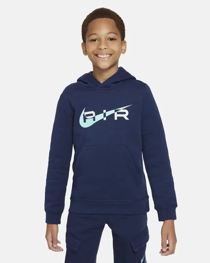 All Clothing Kids Nike Air Midnight Navy