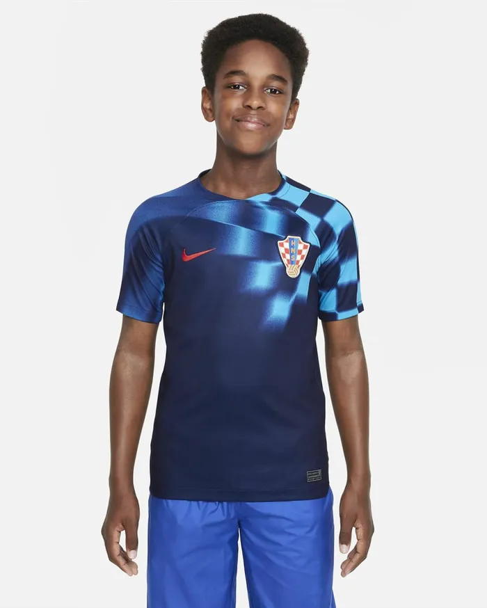 All Clothing Kids Nike Croatia 202223 Stadium Away Blackened Blueuniversity Red All Clothing Kids Nike Croatia 202223 Stadium Away Blackened Blueuniversity Red