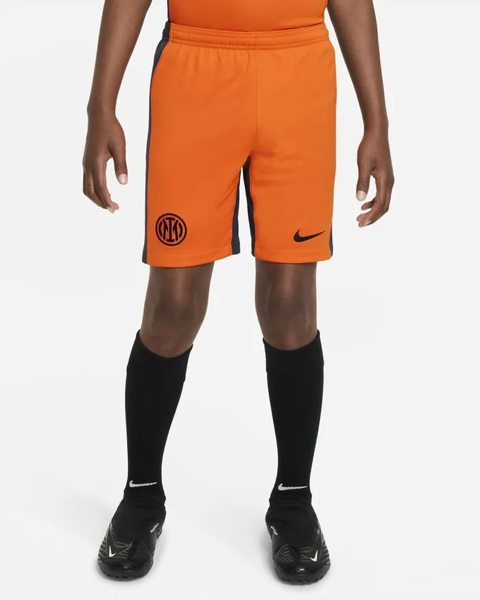 All Clothing Kids Nike Inter Milan 202324 Stadium Third Safety Orangethunder Blueblack All Clothing Kids Nike Inter Milan 202324 Stadium Third Safety Orangethunder Blueblack