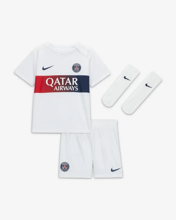 All Clothing Kids Nike Paris SaintGermain 202324 Away Whitemidnight Navymidnight Navy All Clothing Kids Nike Paris SaintGermain 202324 Away Whitemidnight Navymidnight Navy