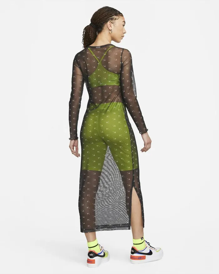 All Clothing Women Nike Air Black