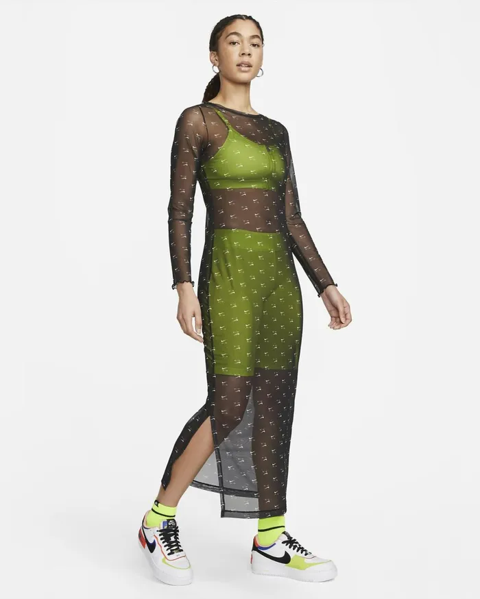 All Clothing Women Nike Air Black