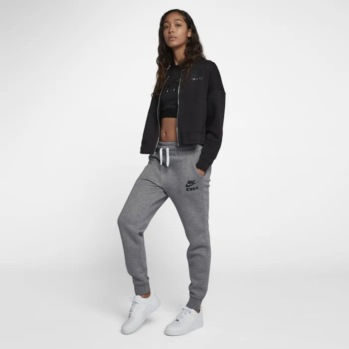 All Clothing Women Nike Air Carbon Heatherwhiteblack