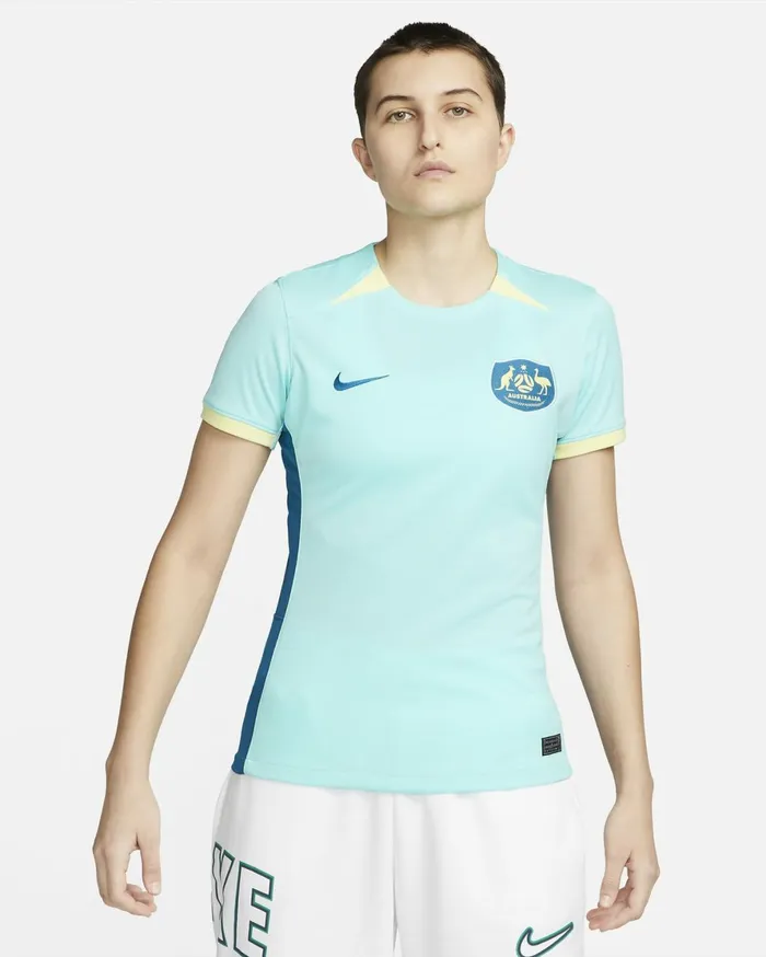 All Clothing Women Nike Australia 2023 Stadium Away Hyper Turquoisegreen Abysslight Citrongreen Abyss All Clothing Women Nike Australia 2023 Stadium Away Hyper Turquoisegreen Abysslight Citrongreen Abyss