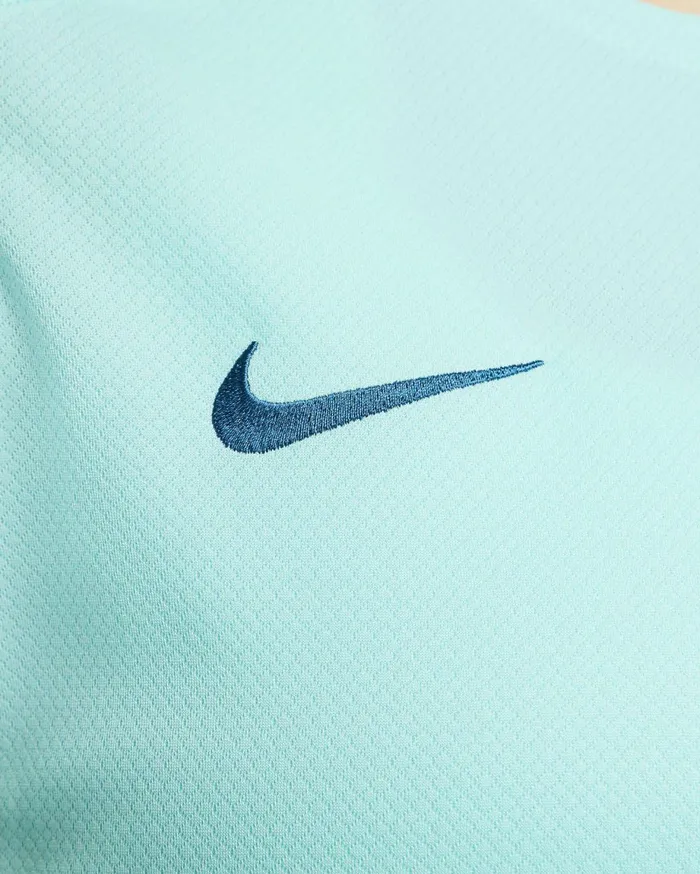 All Clothing Women Nike Australia 2023 Stadium Away Hyper Turquoisegreen Abysslight Citrongreen Abyss