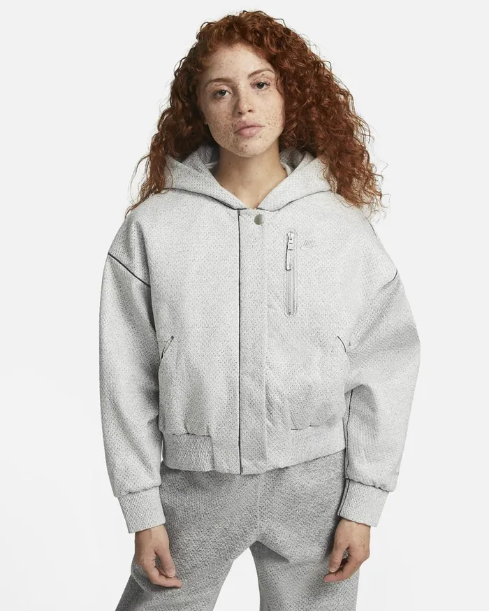 All Clothing Women Nike Forward Bomber Jacket Light Smoke Greyheatheranthracitelight Smoke Grey All Clothing Women Nike Forward Bomber Jacket Light Smoke Greyheatheranthracitelight Smoke Grey