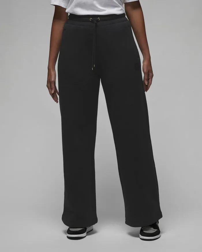 All Clothing Women Nike Jordan Flight Fleece Black