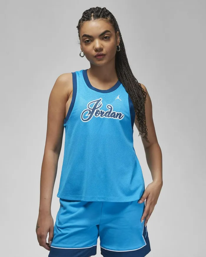 All Clothing Women Nike Jordan Laser Bluewhite