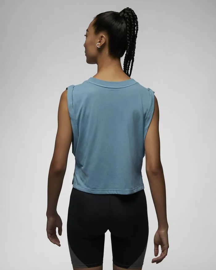 All Clothing Women Nike Jordan Sport Essentials Ceruleangreen Strike