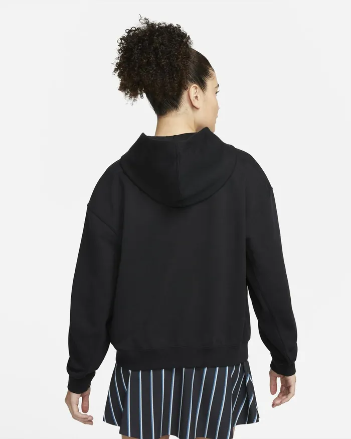 All Clothing Women Nike NikeCourt Black