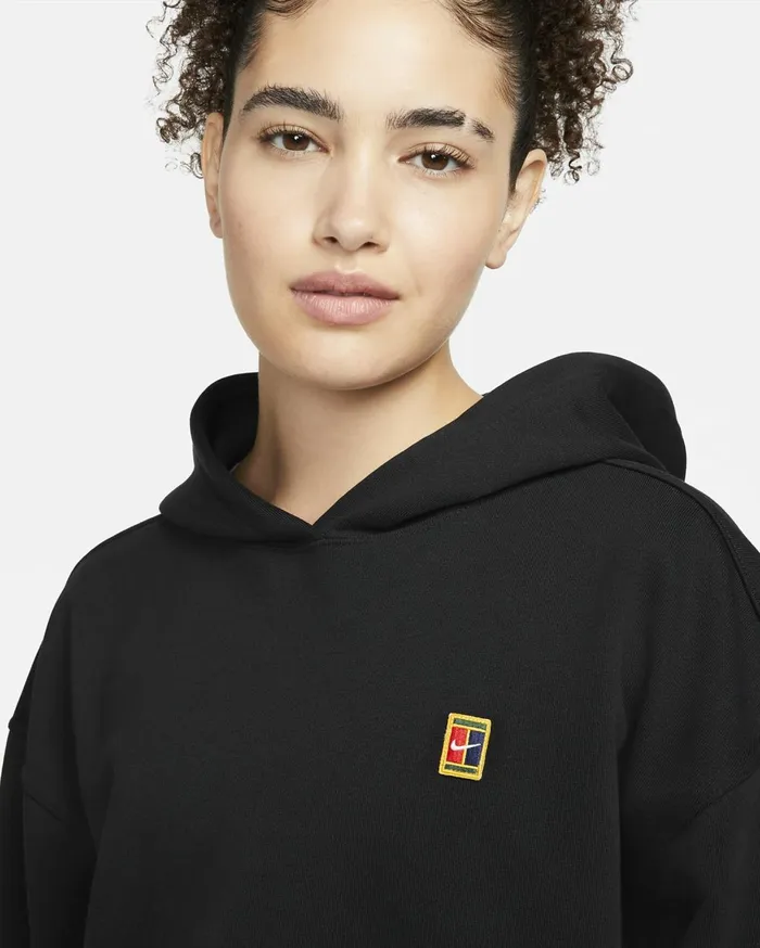 All Clothing Women Nike NikeCourt Black