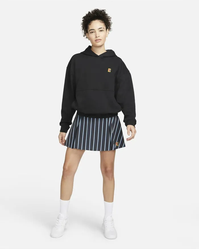 All Clothing Women Nike NikeCourt Black