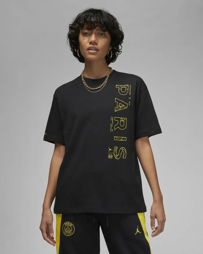 All Clothing Women Nike Paris SaintGermain Black