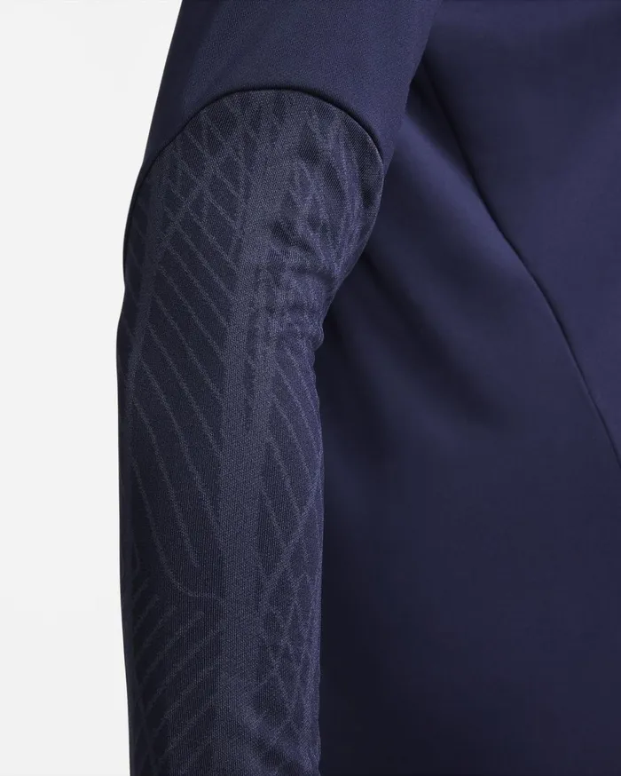 All Clothing Women Nike Paris SaintGermain Strike Blackened Blueblackened Blueteam Redgold Suede
