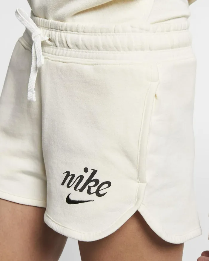 All Clothing Women Nike Sportswear Pale Ivorysummit Whiteblack