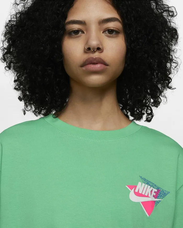 All Clothing Women Nike Sportswear Spring Green