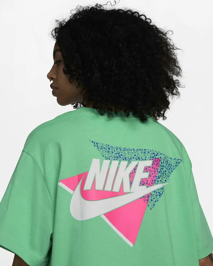 All Clothing Women Nike Sportswear Spring Green