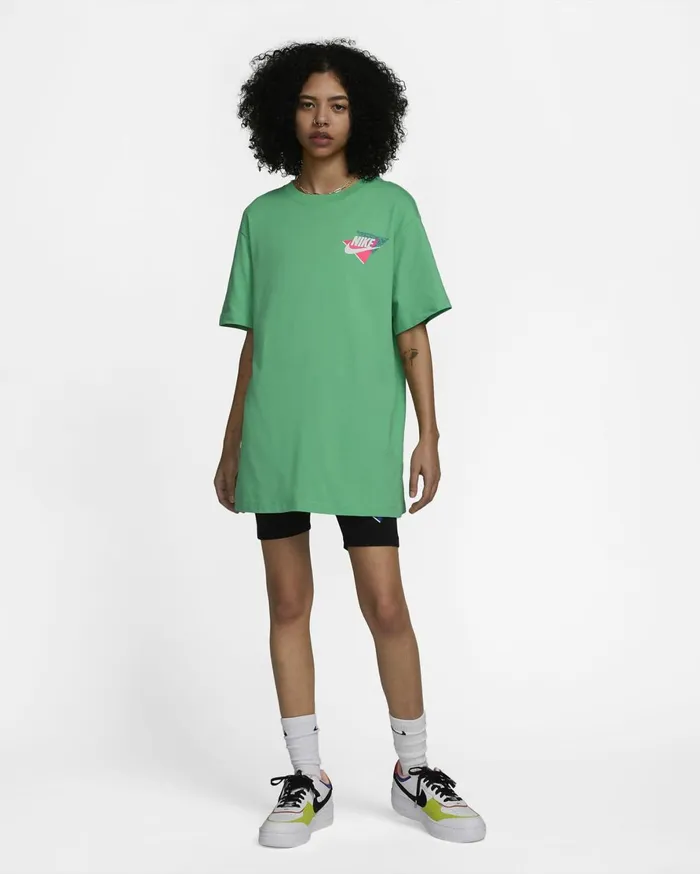 All Clothing Women Nike Sportswear Spring Green