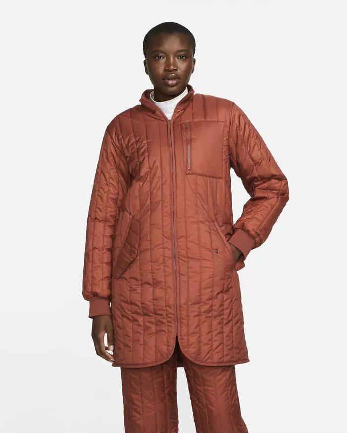 All Clothing Women Nike Sportswear ThermaFIT Tech Pack Mars Stoneoxen Brownoxen Brown All Clothing Women Nike Sportswear ThermaFIT Tech Pack Mars Stoneoxen Brownoxen Brown