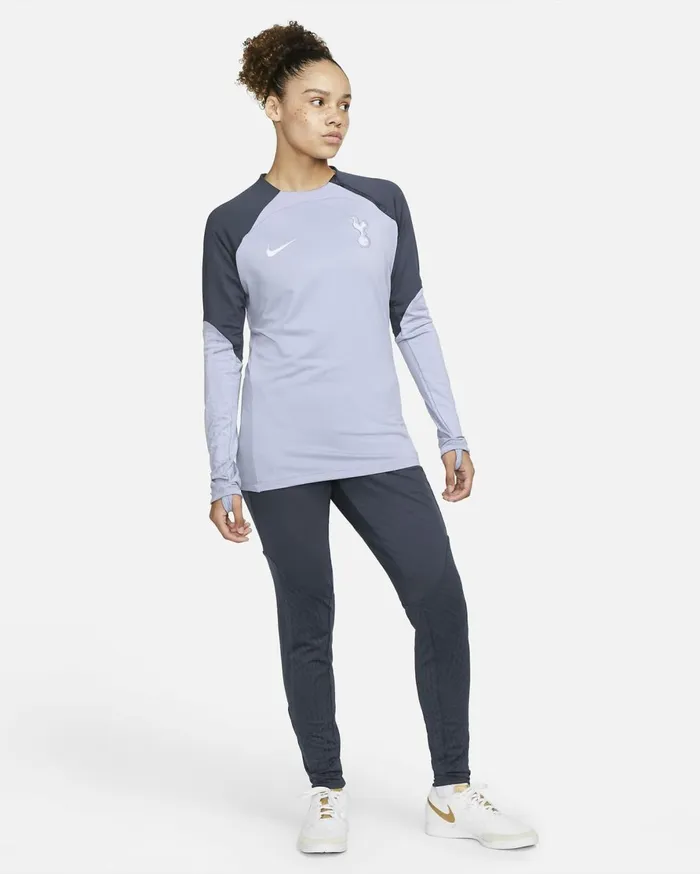 All Clothing Women Nike Tottenham Hotspur Strike Marinepure Violet