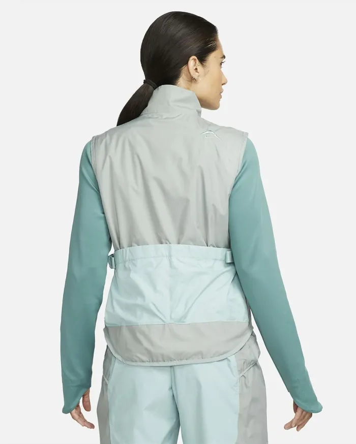 All Clothing Women Nike Trail Repel Mica Greenmineralmineral