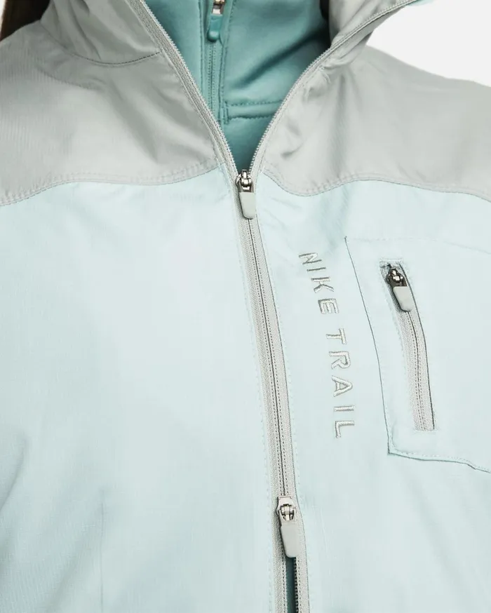 All Clothing Women Nike Trail Repel Mica Greenmineralmineral