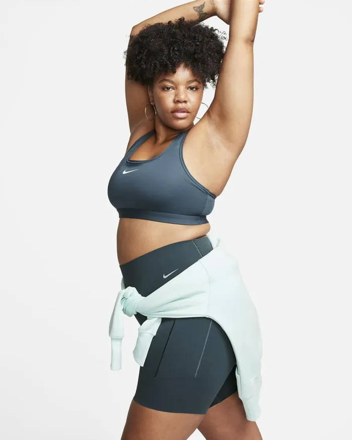 All Clothing Women Nike Universa Deep Jungleblack