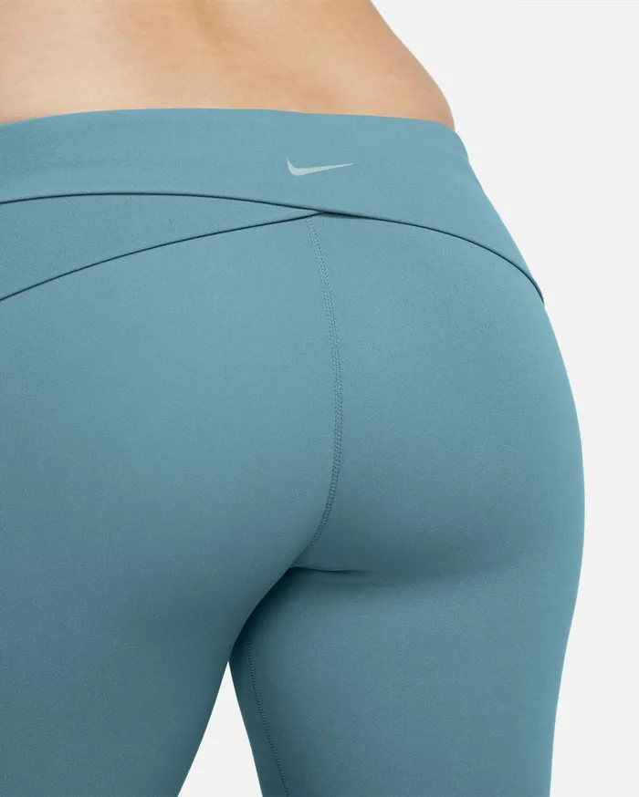 All Clothing Women Nike Zenvy M Noise Aqua