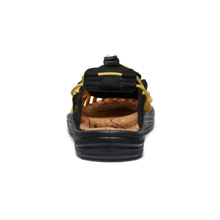 All Gender UNEEK II Convertible BlackKeen Yellow Sandal Women KEEN Casual All Gender UNEEK II Convertible BlackKeen Yellow Sandal Women KEEN Casual