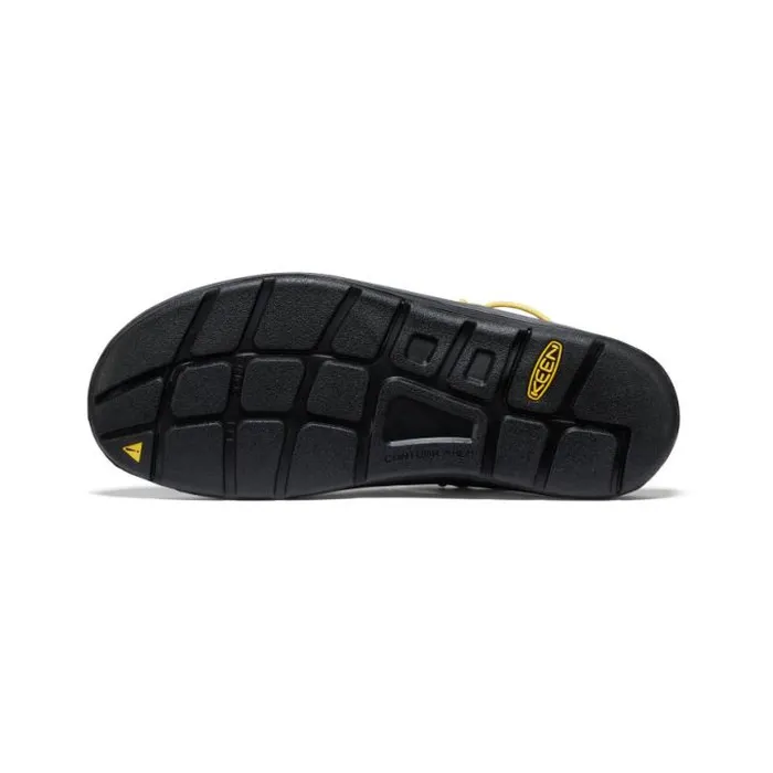 All Gender UNEEK II Convertible BlackKeen Yellow Sandal Women KEEN Casual All Gender UNEEK II Convertible BlackKeen Yellow Sandal Women KEEN Casual