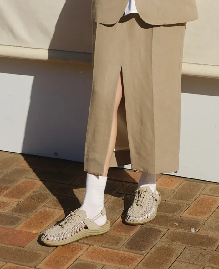 All Gender UNEEK II Convertible BlackKeen Yellow Sandal Women KEEN Casual All Gender UNEEK II Convertible BlackKeen Yellow Sandal Women KEEN Casual