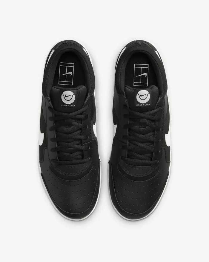 All Shoes Men Nike NikeCourt Air Zoom Lite 3 Blackwhite