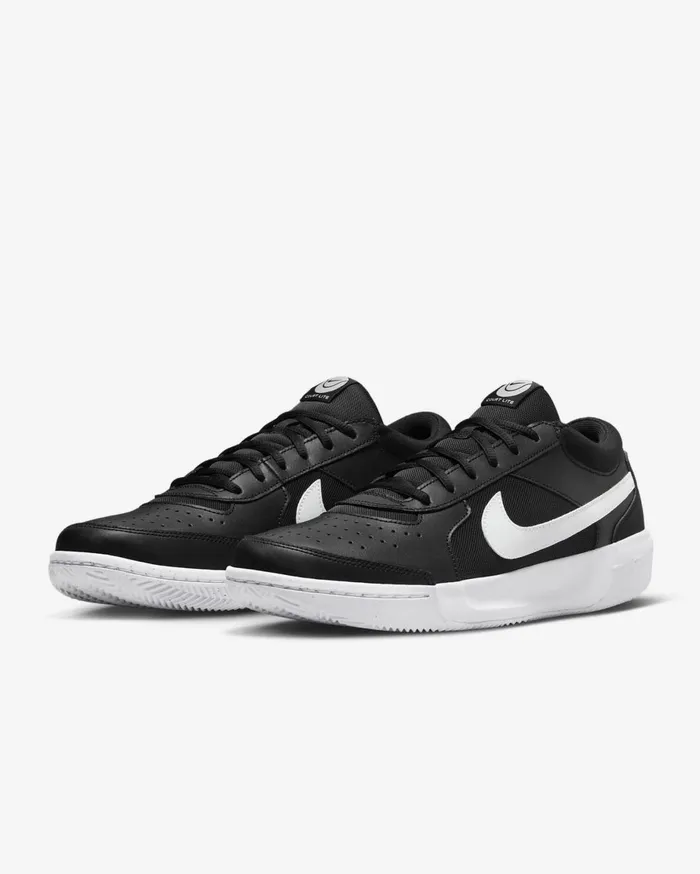 All Shoes Men Nike NikeCourt Air Zoom Lite 3 Blackwhite