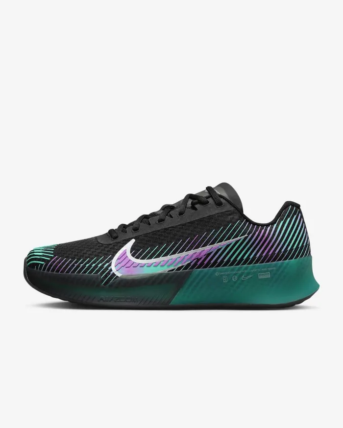 All Shoes Men Nike NikeCourt Air Zoom Vapor 11 Attack PRM Blackdeep Jungleclear Jade Iimulticolour All Shoes Men Nike NikeCourt Air Zoom Vapor 11 Attack PRM Blackdeep Jungleclear Jade Iimulticolour