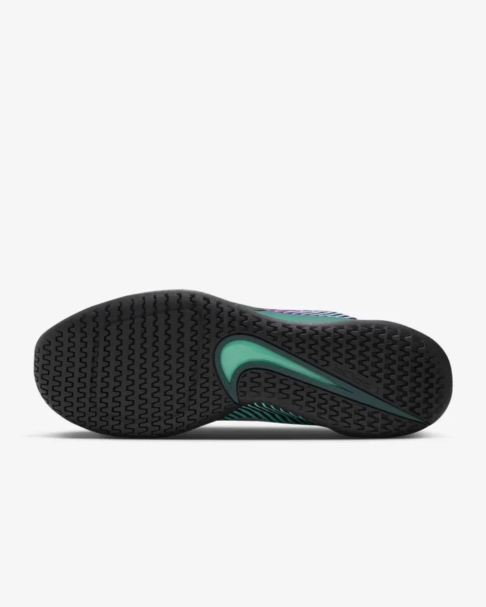 All Shoes Men Nike NikeCourt Air Zoom Vapor 11 Attack PRM Blackdeep Jungleclear Jade Iimulticolour
