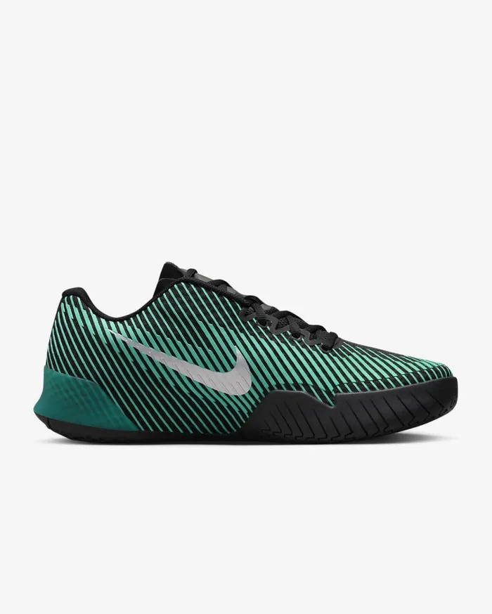 All Shoes Men Nike NikeCourt Air Zoom Vapor 11 Attack PRM Blackdeep Jungleclear Jade Iimulticolour