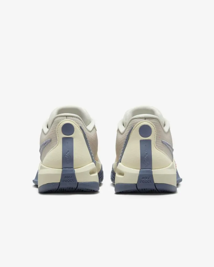 All Shoes WomenMen Nike Sabrina 1 039Grounded039 Light Boneashen Slatecoconut Milklaser Orange