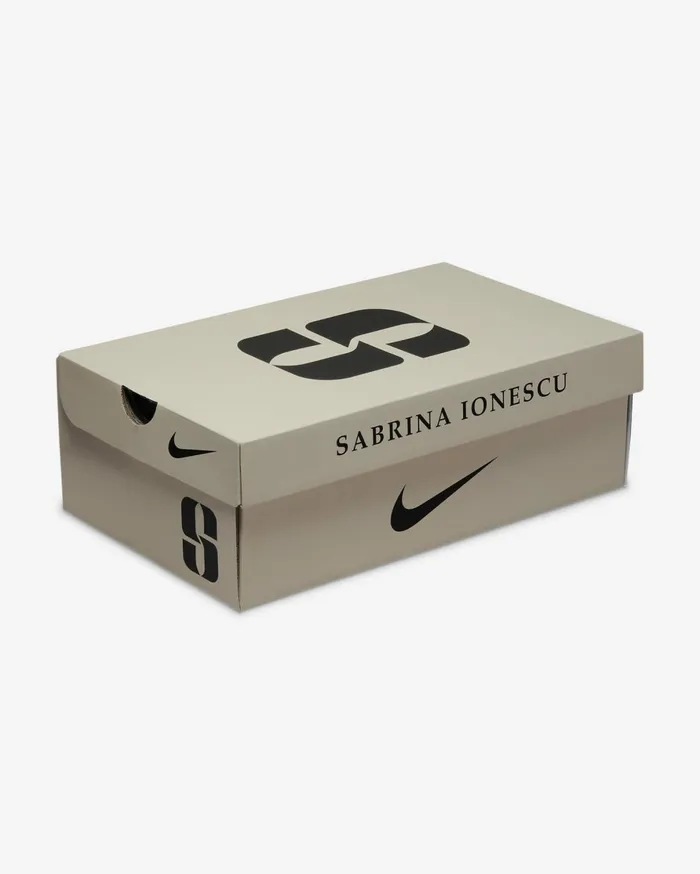 All Shoes WomenMen Nike Sabrina 1 039Grounded039 Light Boneashen Slatecoconut Milklaser Orange
