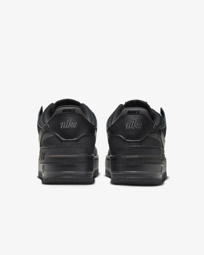 All Shoes Women Nike Air Force 1 Shadow Blackanthracitevelvet Brownblack