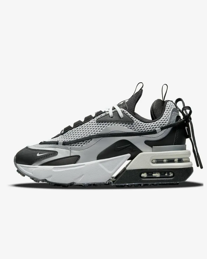 All Shoes Women Nike Air Max Furyosa NRG Metallic Silverwhitesailblack
