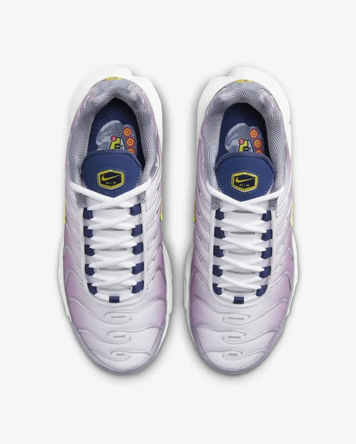 All Shoes Women Nike Air Max Plus Violet Dustmidnight Navycool Greyhigh Voltage