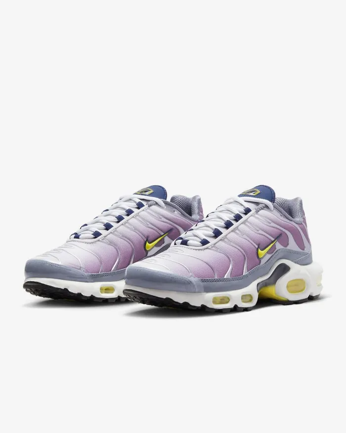 All Shoes Women Nike Air Max Plus Violet Dustmidnight Navycool Greyhigh Voltage