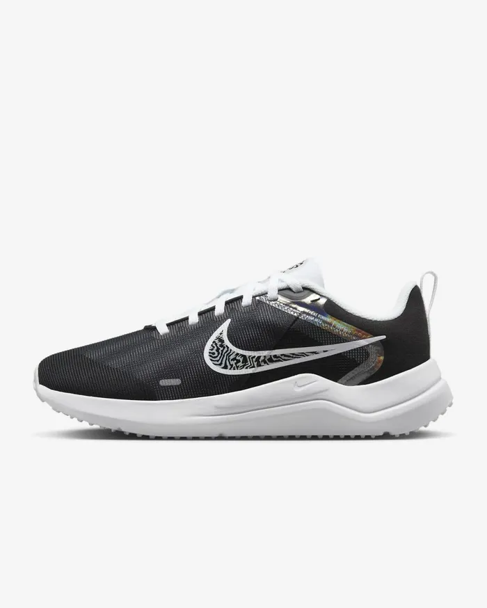 All Shoes Women Nike Downshifter 12 Premium Blackwhite