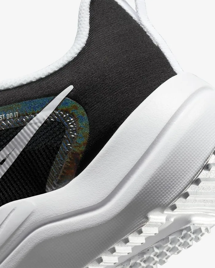 All Shoes Women Nike Downshifter 12 Premium Blackwhite