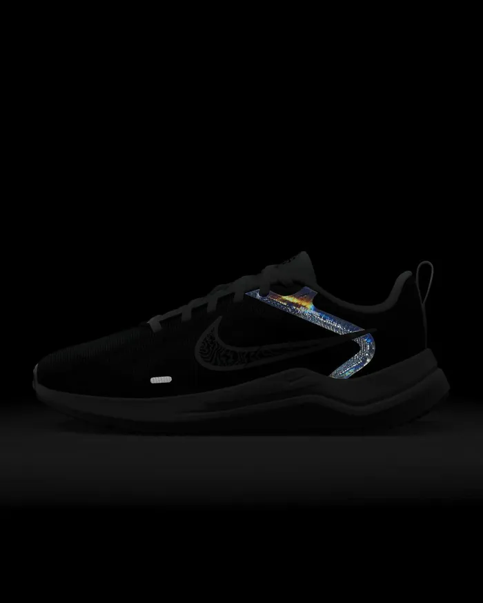 All Shoes Women Nike Downshifter 12 Premium Blackwhite