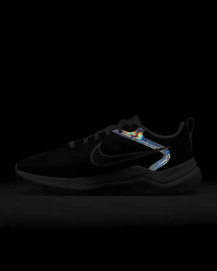 All Shoes Women Nike Downshifter 12 Premium Blackwhite
