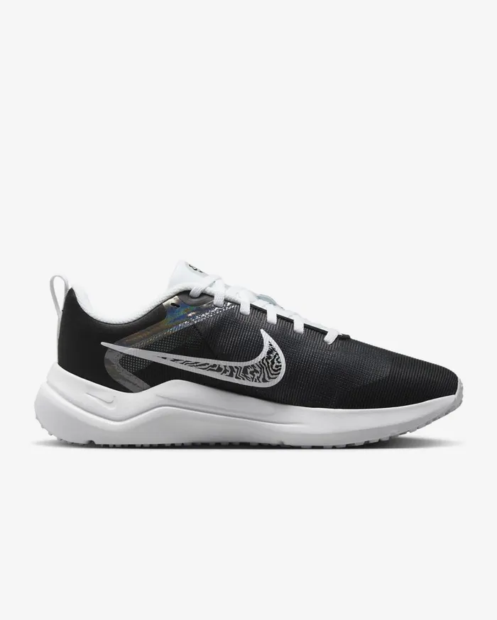 All Shoes Women Nike Downshifter 12 Premium Blackwhite