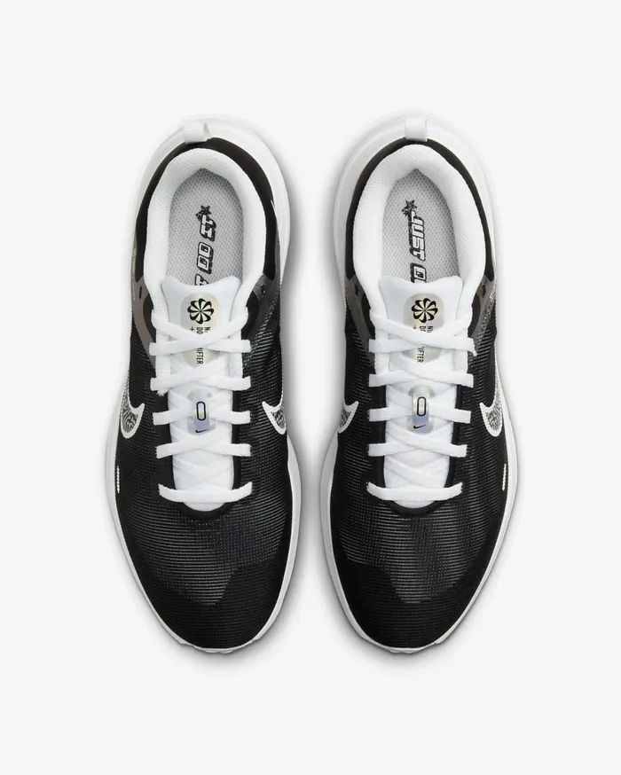 All Shoes Women Nike Downshifter 12 Premium Blackwhite